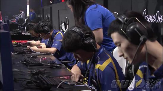 的對決是一 的對決是一